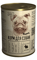 Mypets Консервы (Мясное ассорти с кроликом)